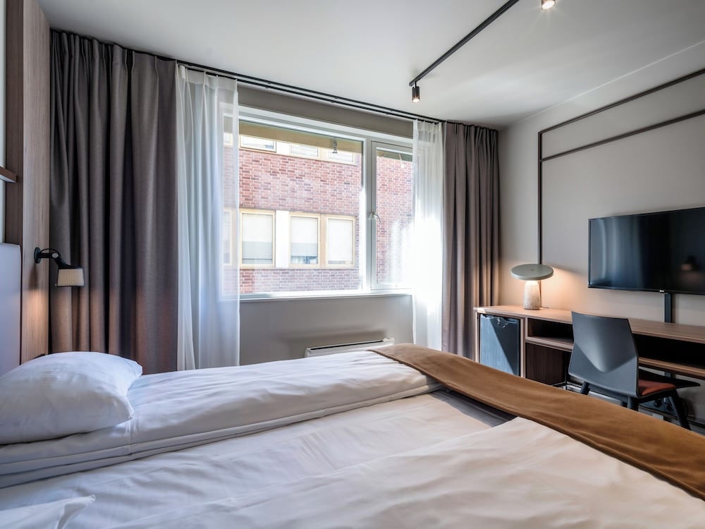 Фото Quality Hotel Saga