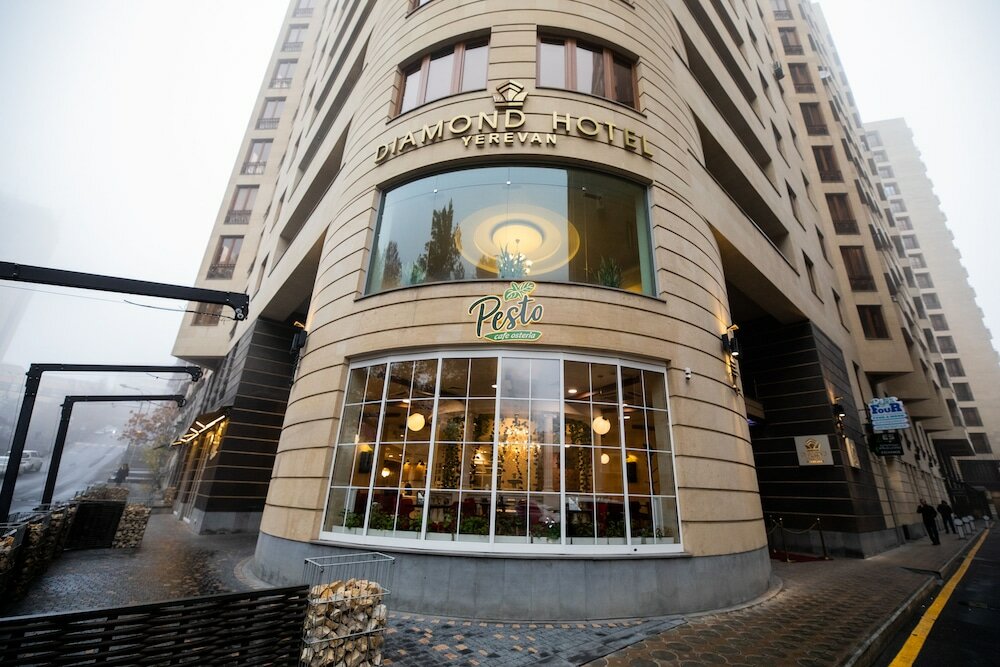 Фото Diamond Hotel