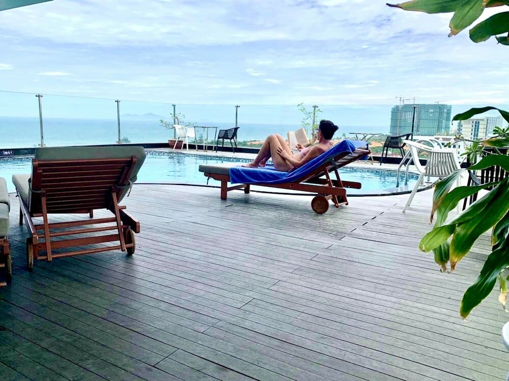 Фото Sea Phoenix Hotel Da Nang