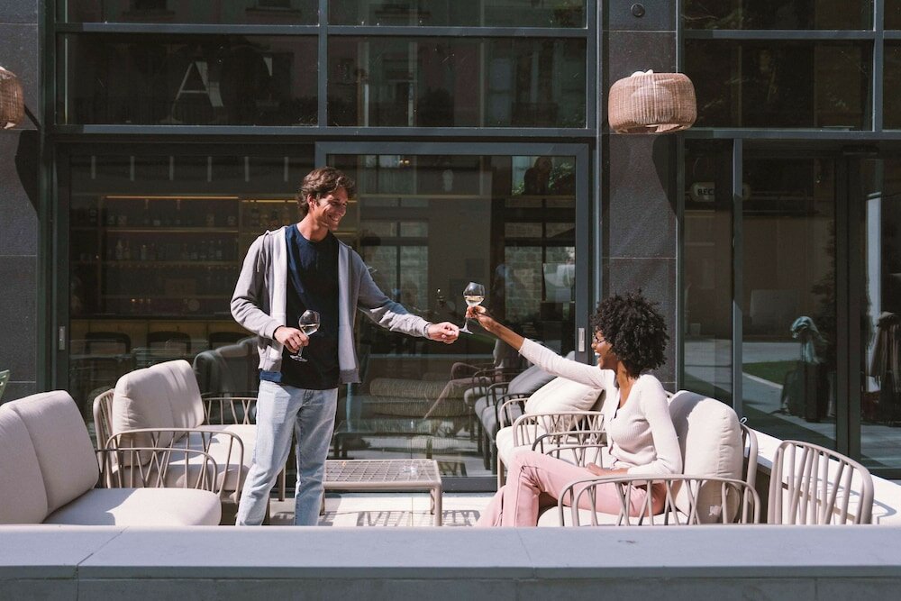 Фото Hotel Yac Paris Clichy, A Member Of Radisson Individuals