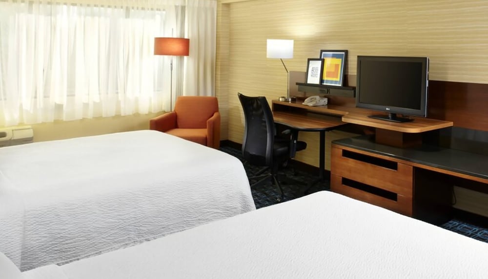 Фото Fairfield Inn & Suites by Marriott Parsippany