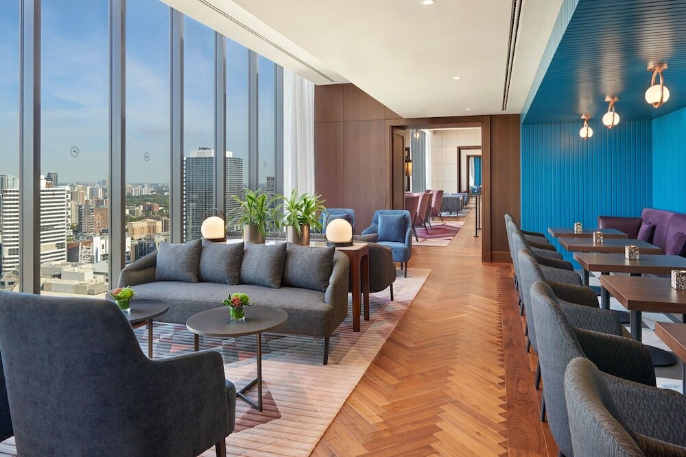 Фото Sheraton Centre Toronto Hotel