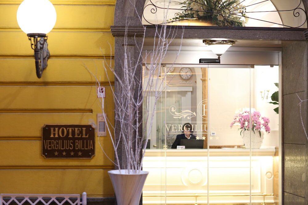 Фото Hotel Vergilius Billia