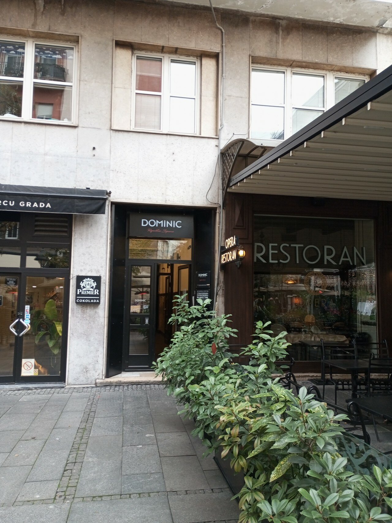 Фото Dominic Smart Luxury Suites Republic Square