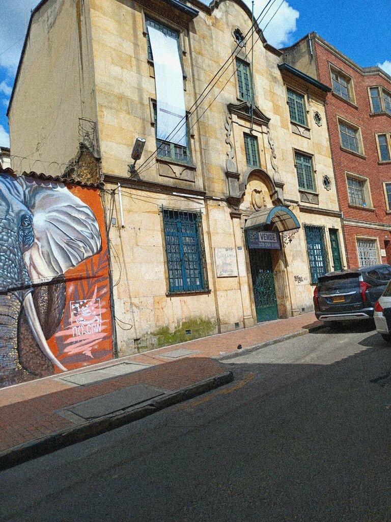 Hotel Hostal Internacional, Bogota, photo