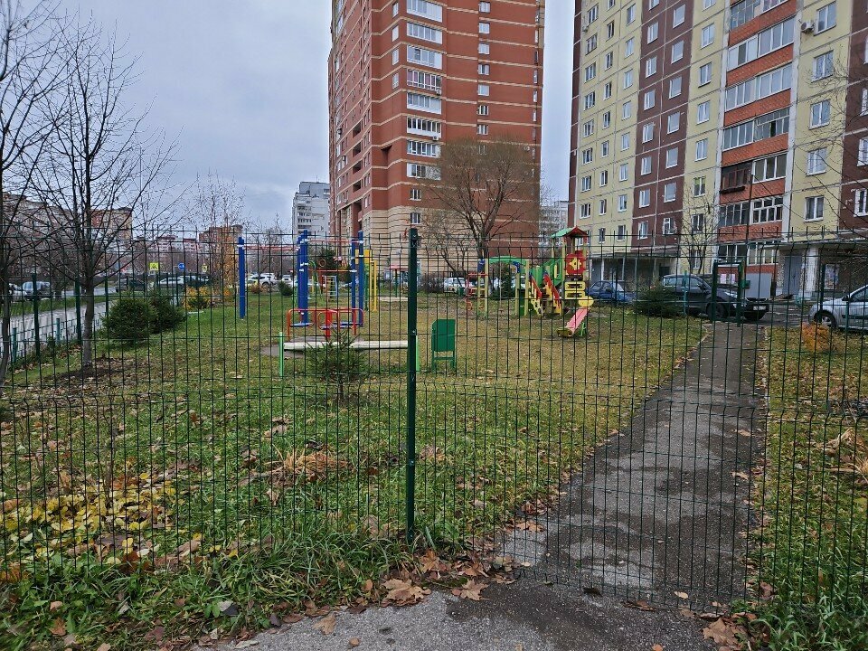 Playground Playground, Perm, photo