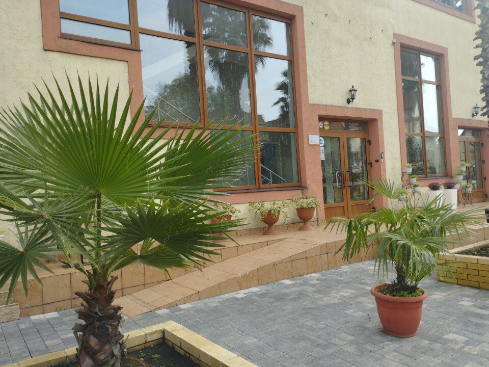 Фото Долина