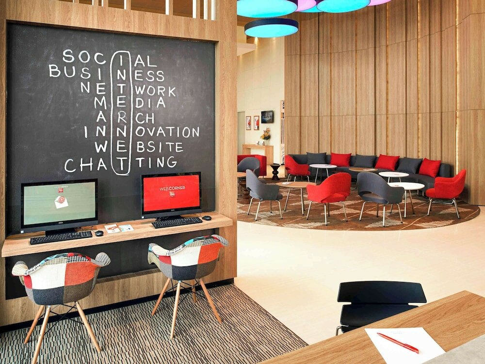 Фото Ibis Saigon Airport