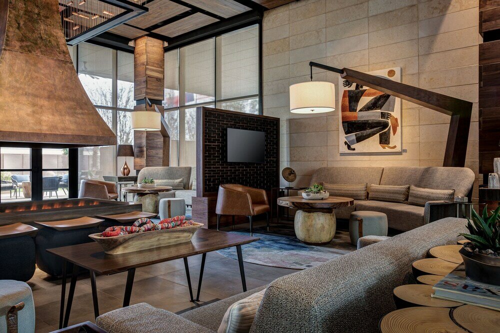 Фото Odessa Marriott Hotel & Conference Center