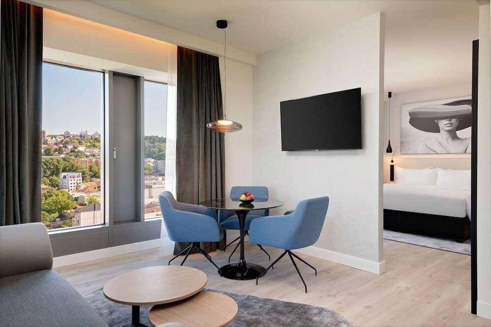 Фото Radisson Blu Hotel, Cluj