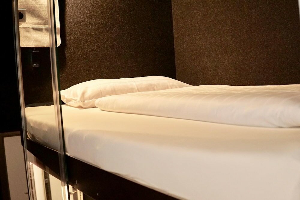 Фото BoxHotel Hannover