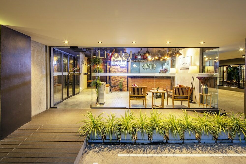 Hotel Livotel Express Hotel Bang Kruai, Bangkok, photo