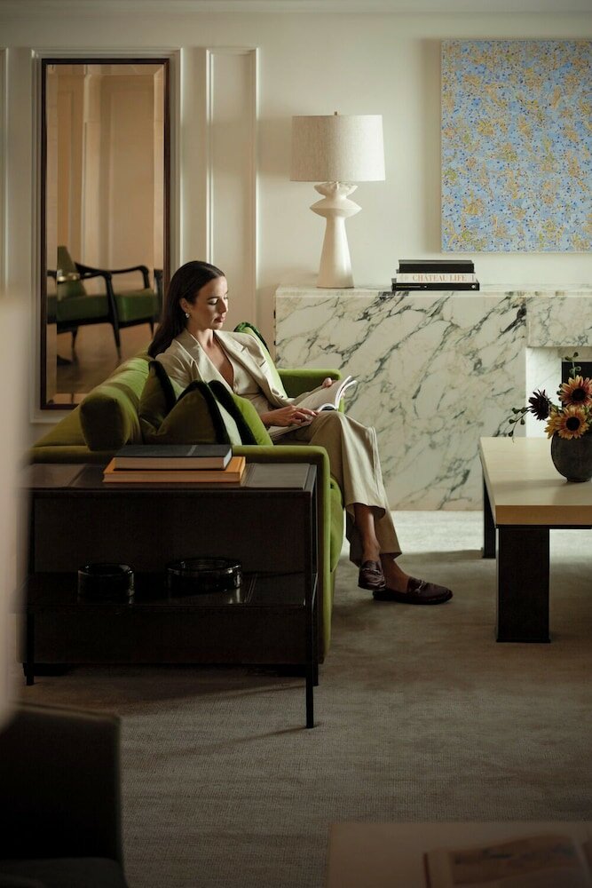 Фото L'Ermitage Beverly Hills