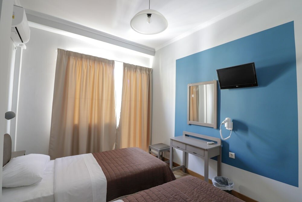 Фото Athens Hawks Hostel