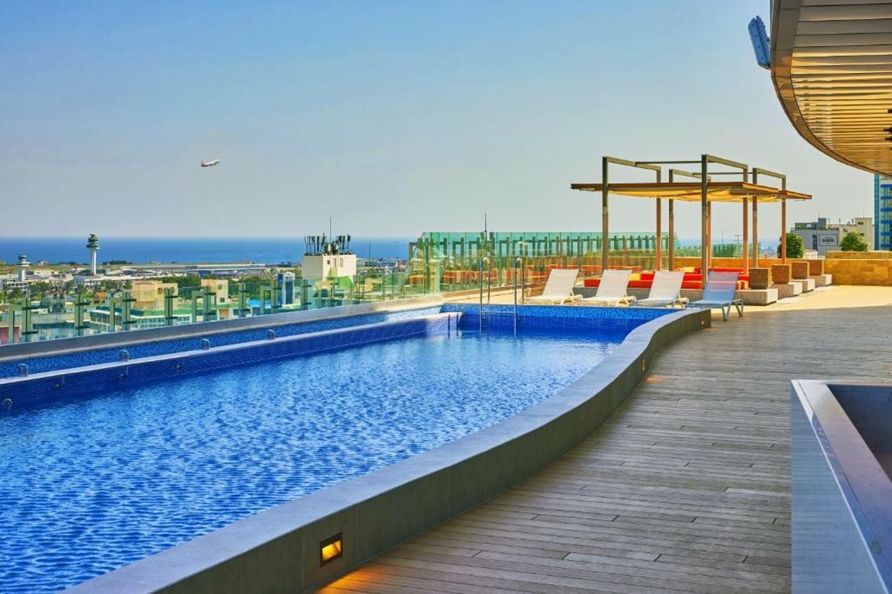 Фото LOTTE City Hotel Jeju