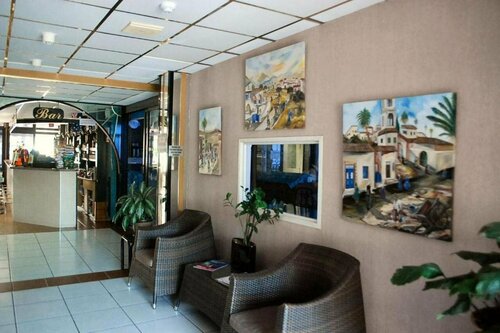 Гостиница San Remo Hotel на Кипре