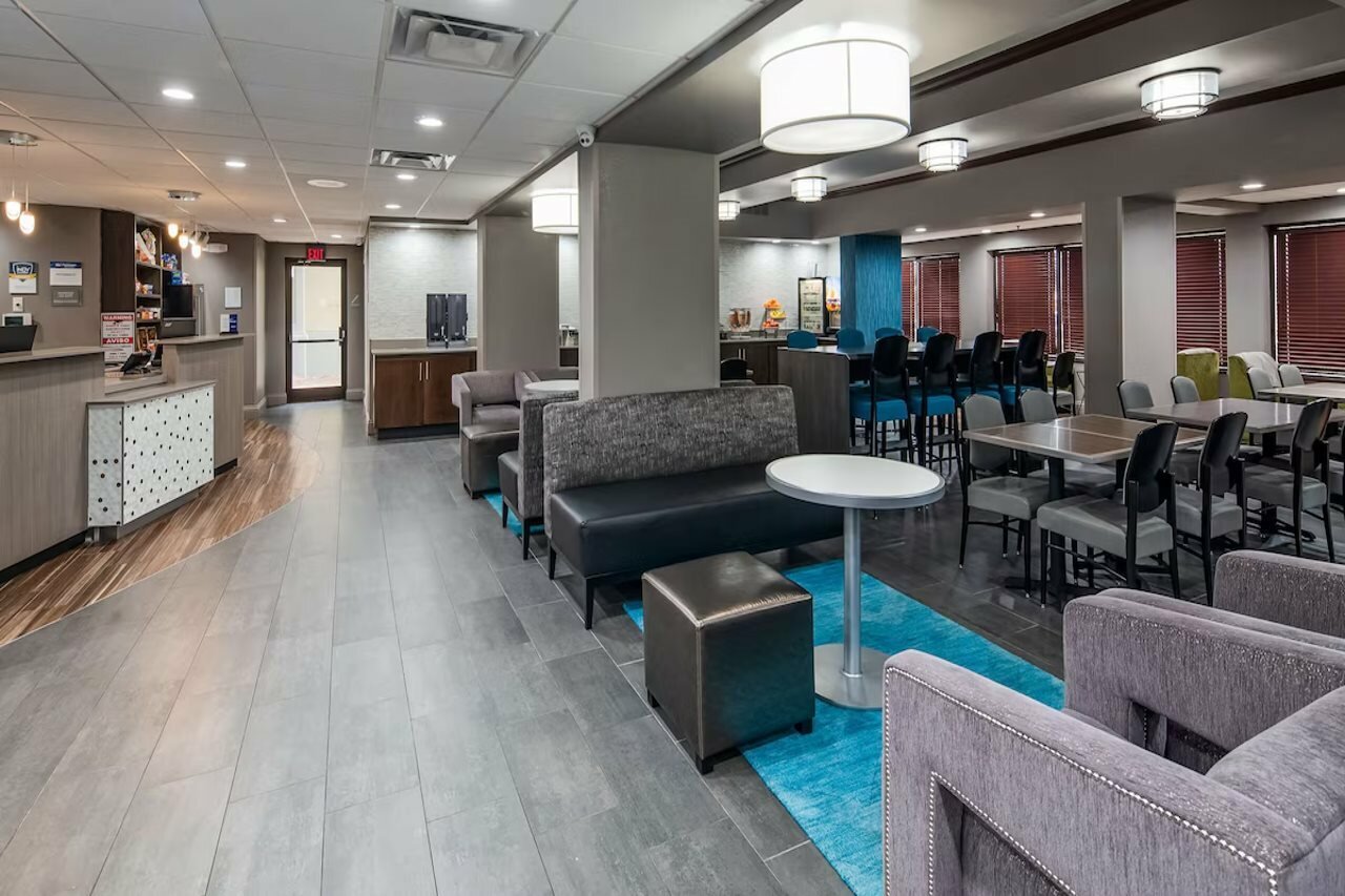 Фото Best Western Plus Indianapolis Nw Hotel