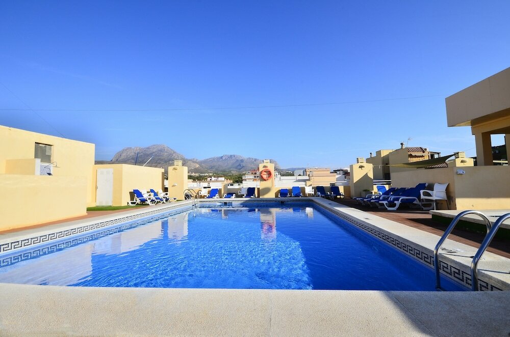 Фото Hotel Olympus