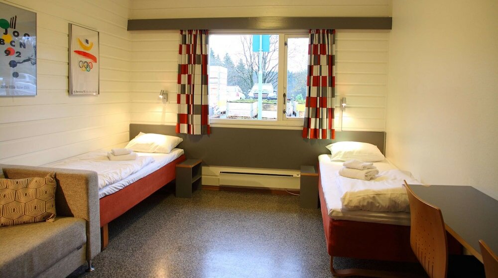 Фото Scandic Olympiatoppen Sportshotel