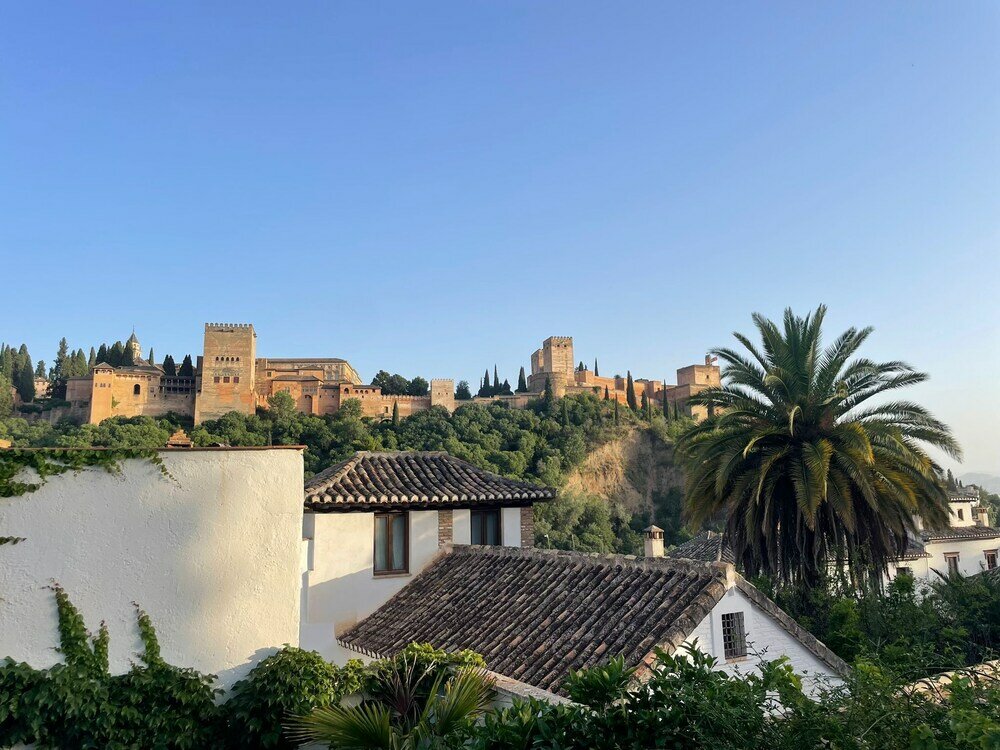 Фото Rosa de Comares