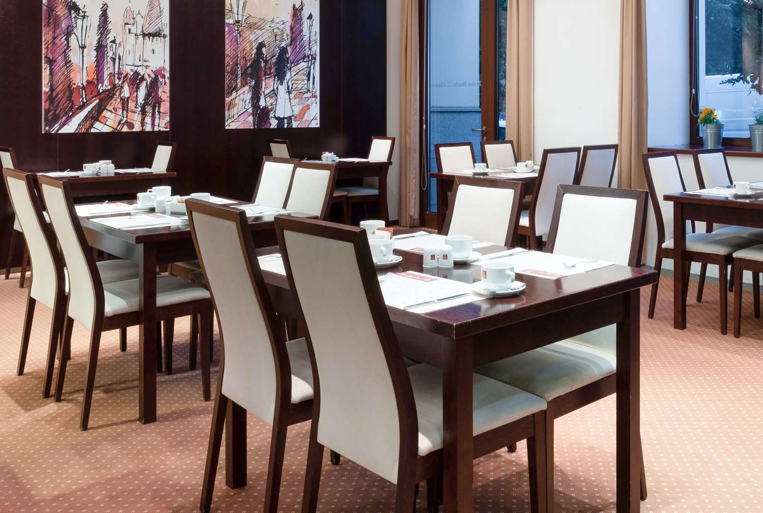 Фото Clarion Hotel Prague City