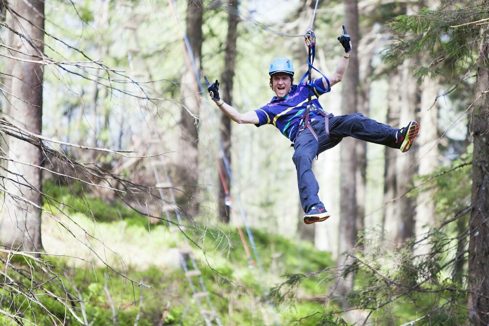 Фото Lysebu Hotel