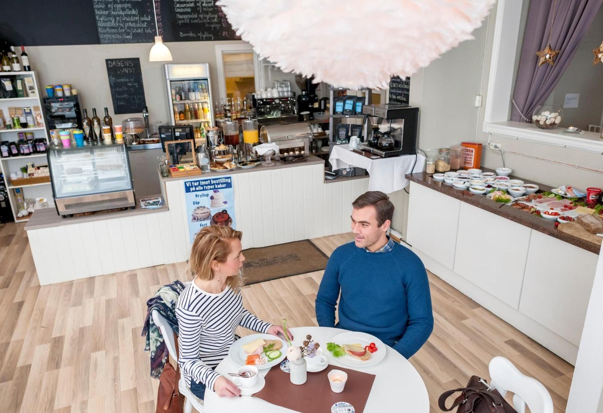 Фото Hotell 1016 Olav Digre