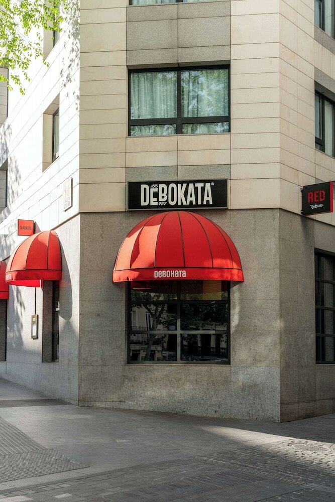 Фото Radisson Red Madrid