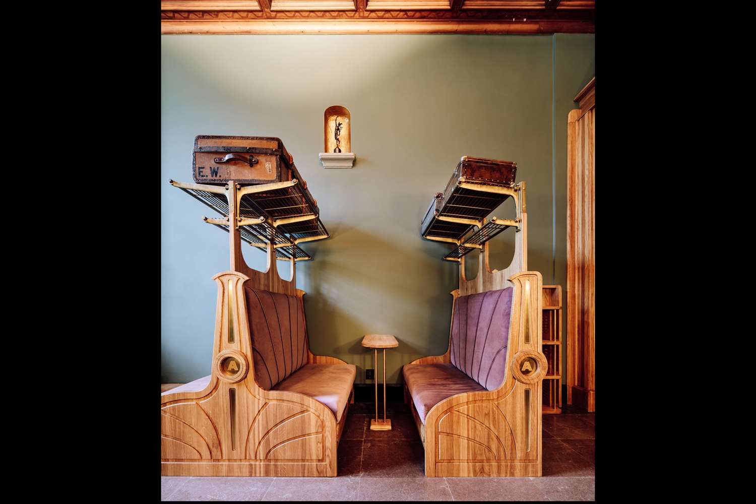 Фото Amerikalinjen