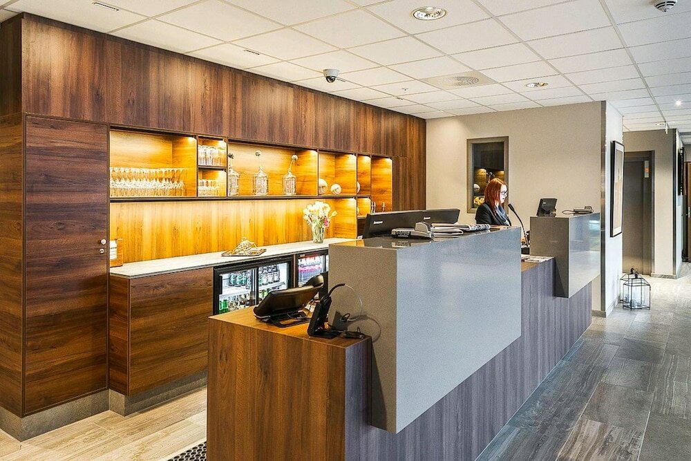 Фото Clarion Collection Hotel Helma