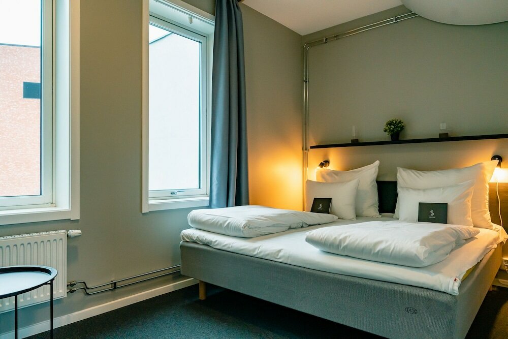 Фото Smarthotel Oslo