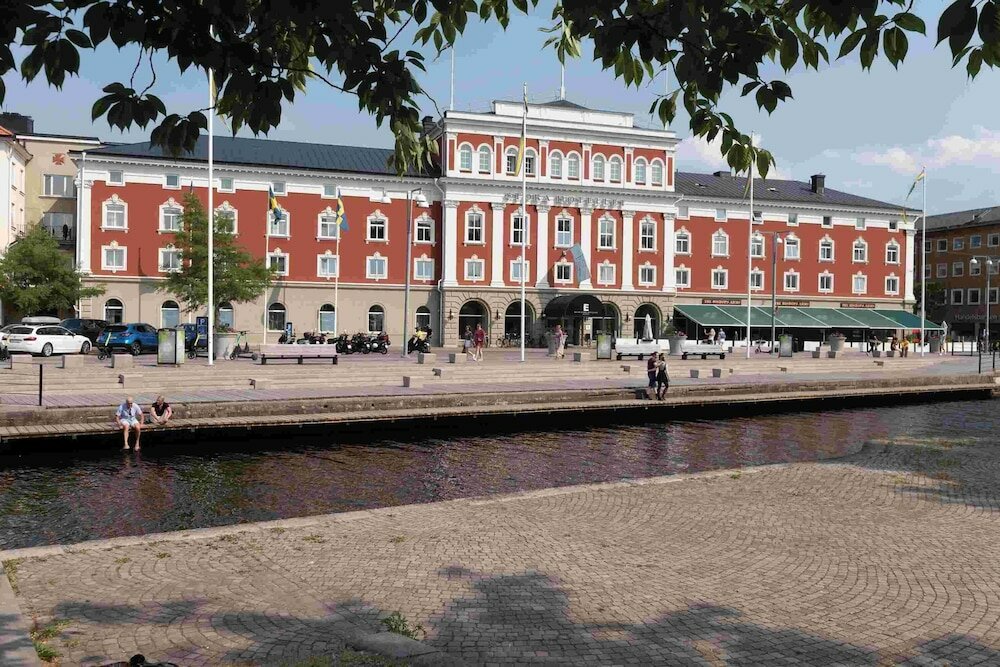 Фото Elite Stora Hotellet Jönköping