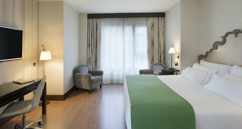 Фото Hotel Palacio Aviles, Affiliated by Meliá