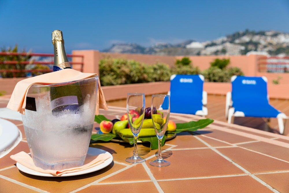 Фото Отель Ibersol Almuñecar Beach & Spa