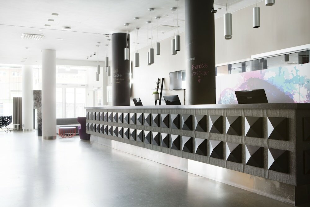 Фото Comfort Hotel Winn