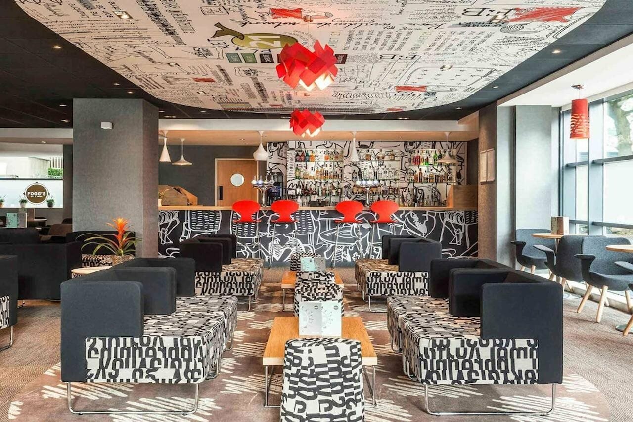 Фото Ibis London Wembley