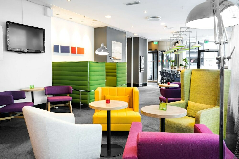 Фото Radisson Red Oslo City Centre