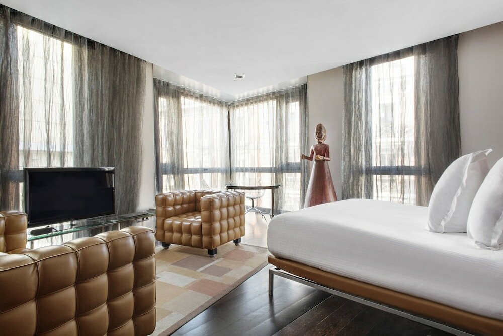 Фото The Hotel Urban