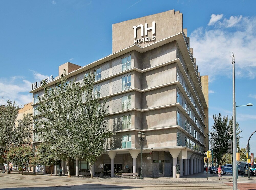 Фото Nh Ciudad de Zaragoza