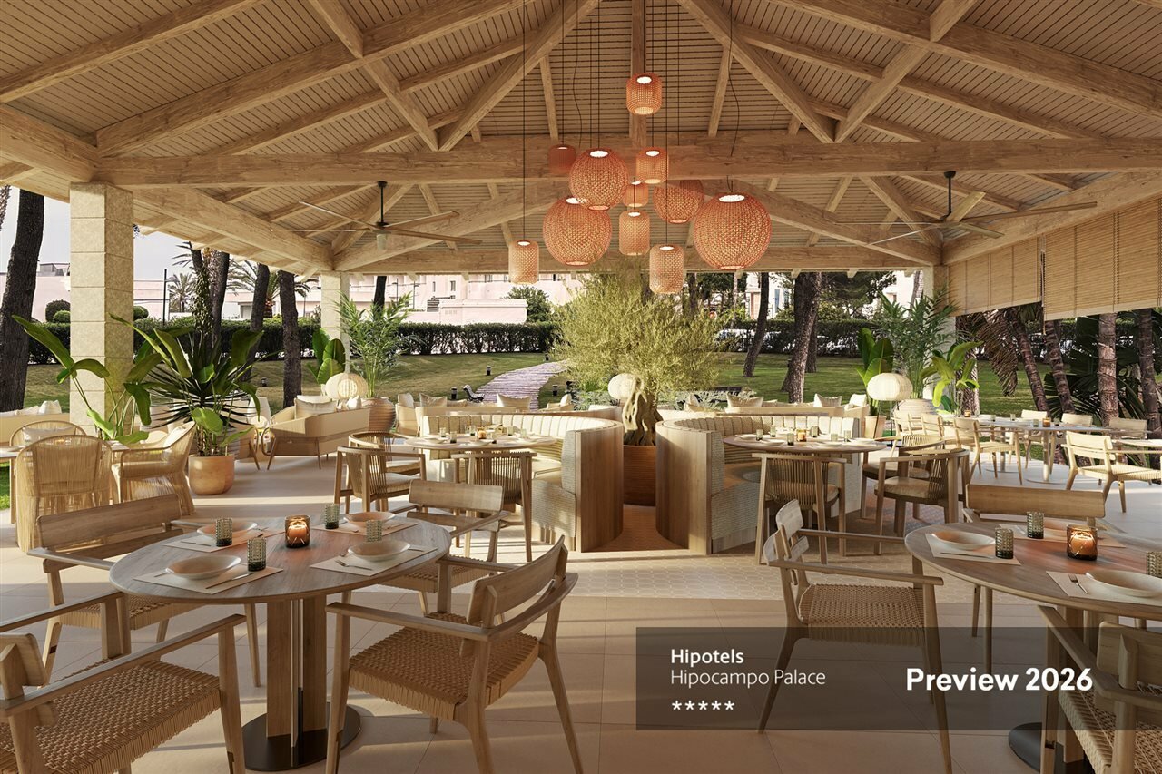 Фото Hipotels Hipocampo Palace & SPA