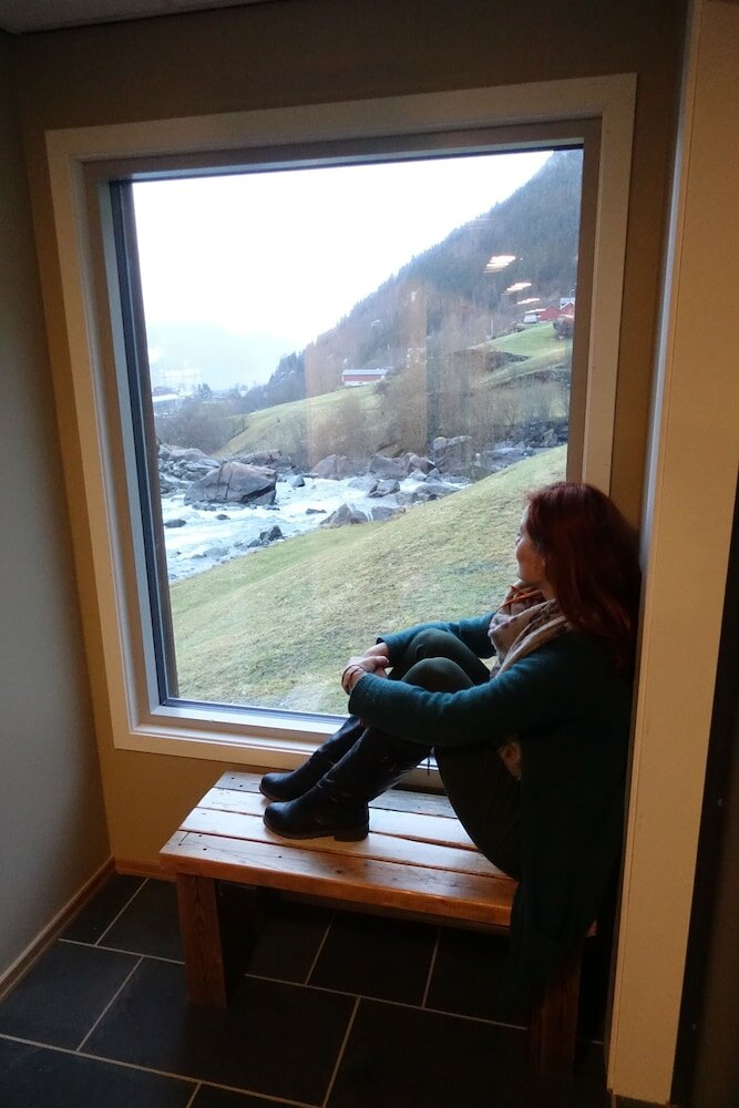 Фото Trolltunga Hotel