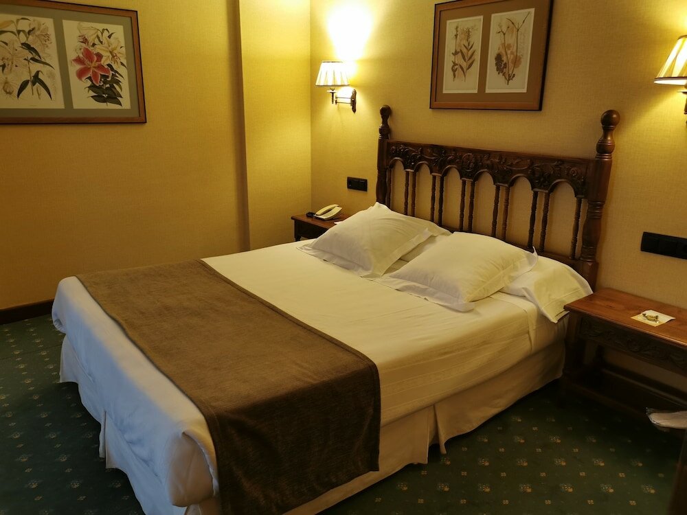 Фото Hotel Puente Romano de Salamanca