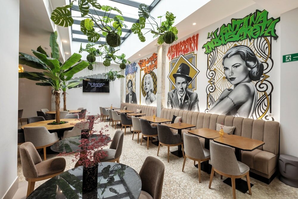 Фото Dormirdcine Alicante