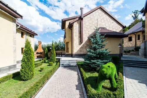 Гостиница Элегант в Дилижане