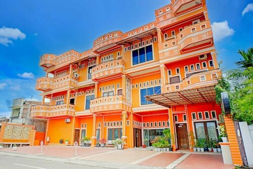 Гостиница Hotel O Kuta Alam Near Masjid Oman Al-Makmur Formerly Daka Hotel в Банда-Ачехе