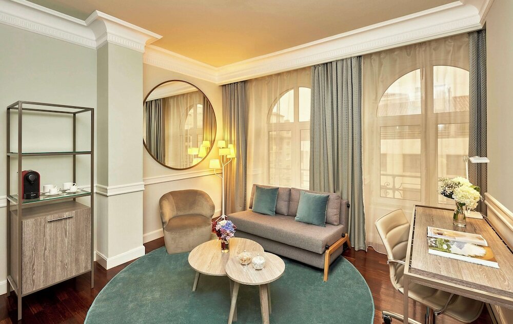 Фото Nh Collection Gran Hotel de Zaragoza