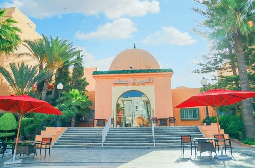 Гостиница Marabout в Сусе