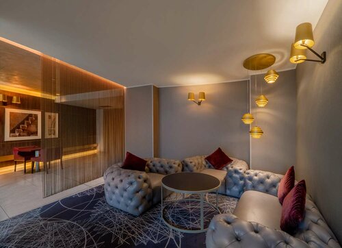 Гостиница DoubleTree by Hilton Yerevan City Centre в Ереване