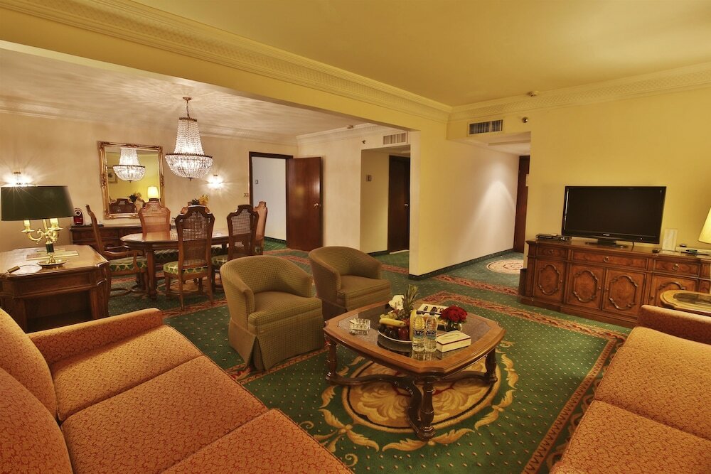 Фото Regency Palace Amman