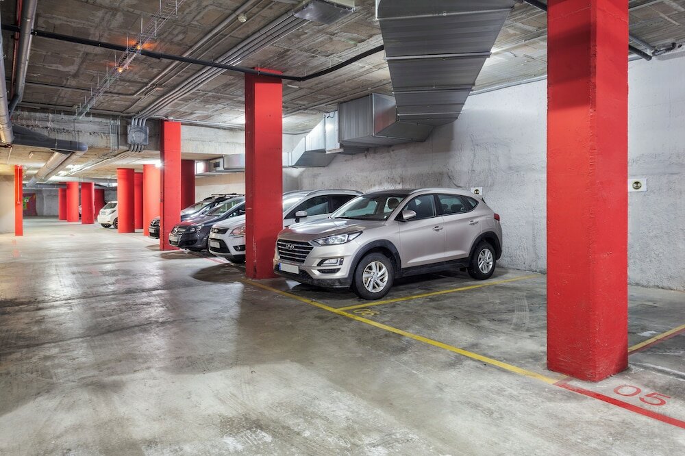 Фото B&b Hotel Barcelona Mataro